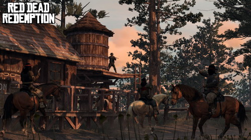 Red Dead Redemption Red Dead Redemption