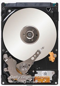 Seagate Momentus XT Hybrid Drive Seagate Momentus XT Hybrid Drive