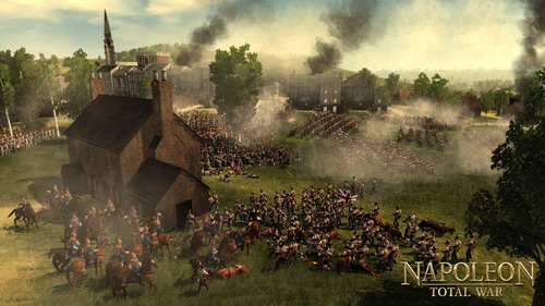 Napoleon: Total War Napoleon: Total War