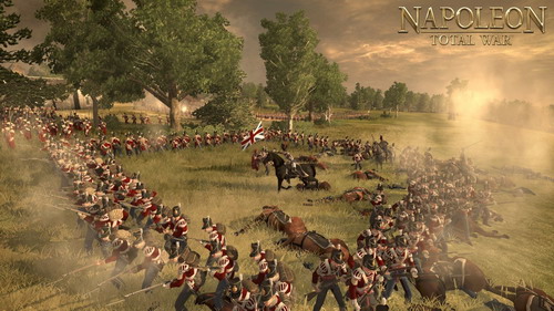 Napoleon: Total War Napoleon: Total War