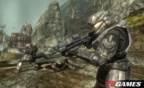 Halo: Reach Halo: Reach