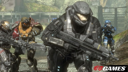 Halo: Reach Halo: Reach