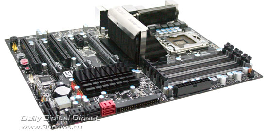EVGA X58 FTW3 EVGA X58 FTW3