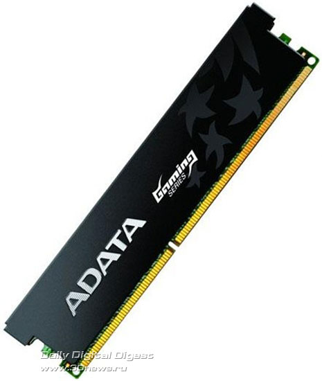 A-DATA XPG Gaming Series DDR3-2000G Memory Module A-DATA XPG Gaming Series DDR3-2000G Memory Module