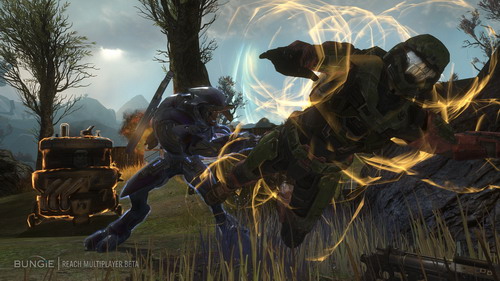 Halo: Reach Halo: Reach