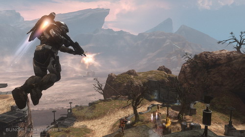 Halo: Reach Halo: Reach