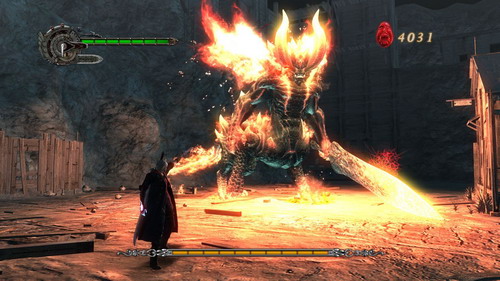 Devil May Cry 4 Devil May Cry 4