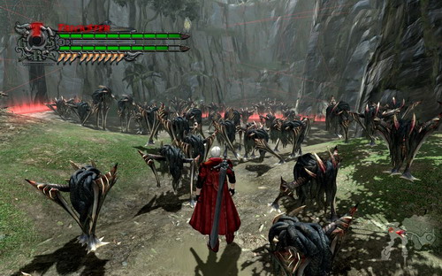 Devil May Cry 4 Devil May Cry 4