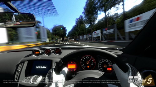 Gran Turismo 5 Gran Turismo 5