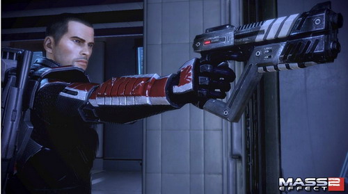 Mass Effect 2 Mass Effect 2