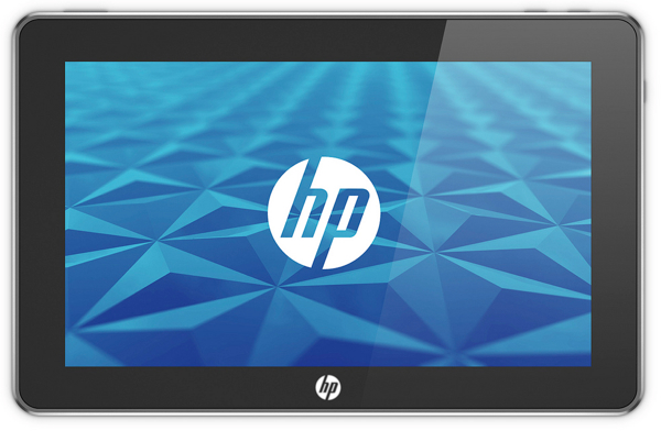 Планшетный компьютер HP Slate