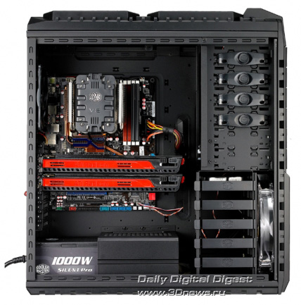 Cooler Master HAF X Cooler Master HAF X