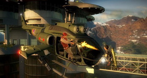 Just Cause 2 Just Cause 2