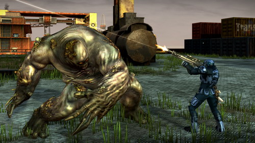 Crackdown 2 Crackdown 2