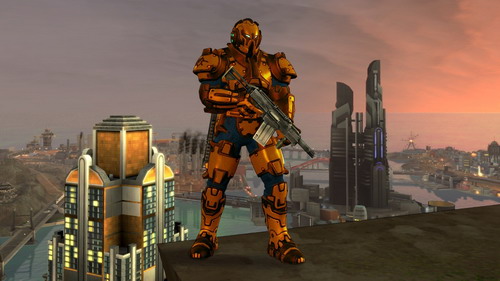 Crackdown 2 Crackdown 2