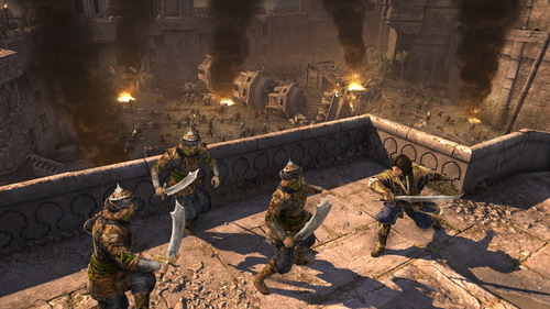 Prince of Persia: The Forgotten Sands Prince of Persia: The Forgotten Sands