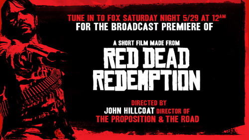Red Dead Redemption Red Dead Redemption