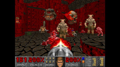 DOOM 2 DOOM 2
