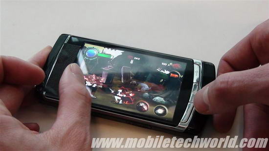 Samsung Windows Phone 7