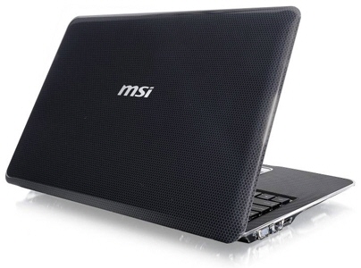 Ноутбук MSI X-Slim X360