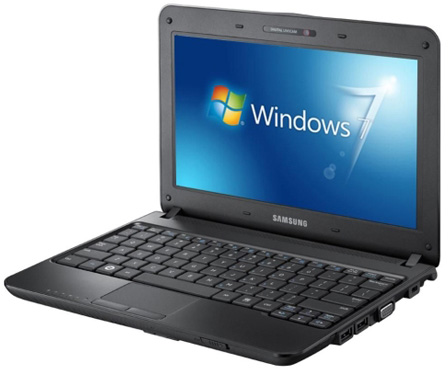 Нетбук Samsung серии NB30