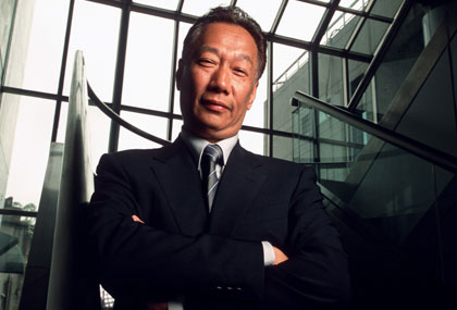 Терри Гоу (Terry Gou)