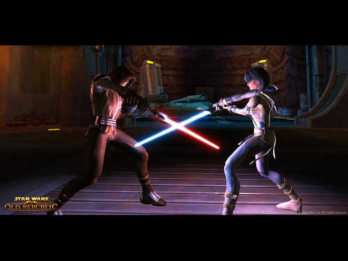 Star Wars: The Old Republic Star Wars: The Old Republic