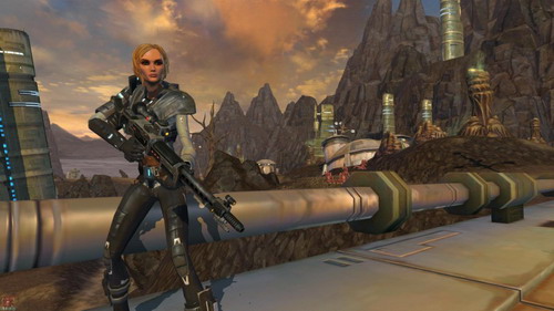 Star Wars: The Old Republic Star Wars: The Old Republic
