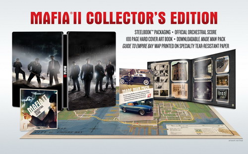Mafia 2 Mafia 2