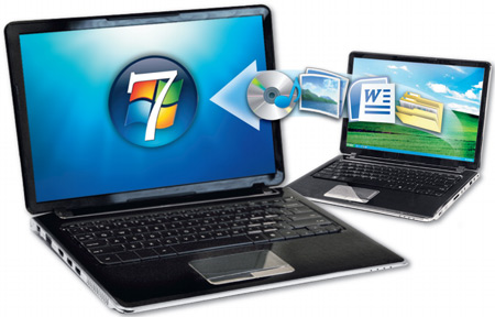 Parallels Desktop Upgrade to Windows 7