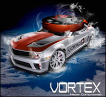 PowerColor Vortex Technology PowerColor Vortex Technology