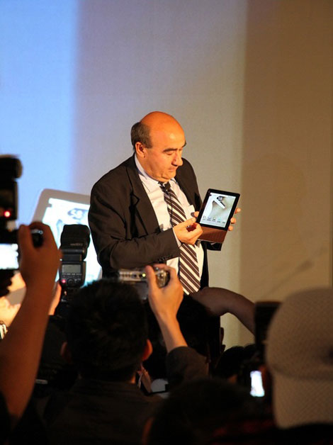 Планшет Acer_1