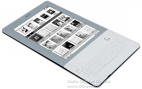Acer LumiRead Acer LumiRead
