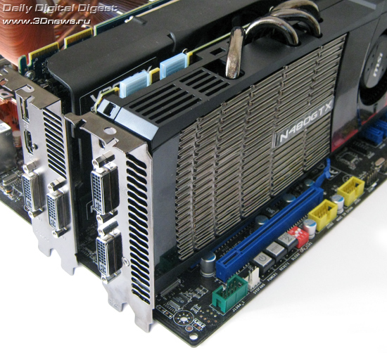 NVIDIA дала добро на Hybrid PhysX: Radeon (VGA) + GeForce (PhysX)