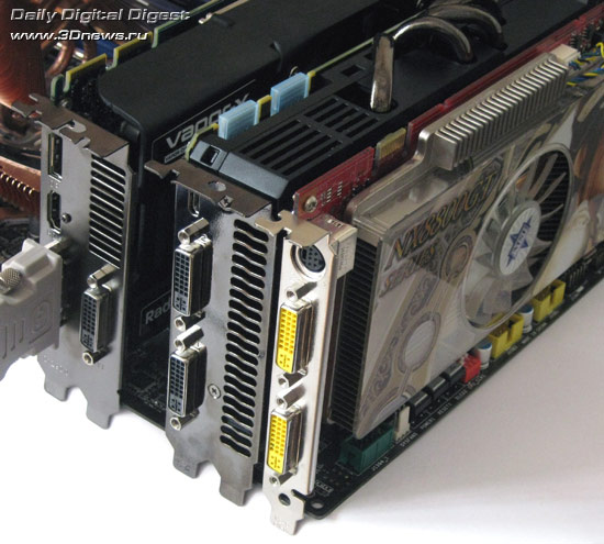 NVIDIA дала добро на Hybrid PhysX: Radeon (VGA) + GeForce (PhysX)