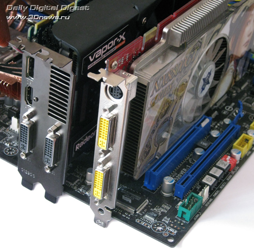NVIDIA дала добро на Hybrid PhysX: Radeon (VGA) + GeForce (PhysX)