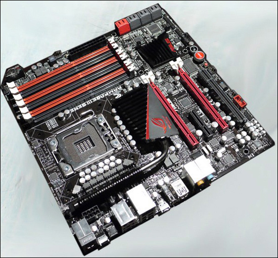 ASUS R.O.G. Rampage III GENE ASUS R.O.G. Rampage III GENE