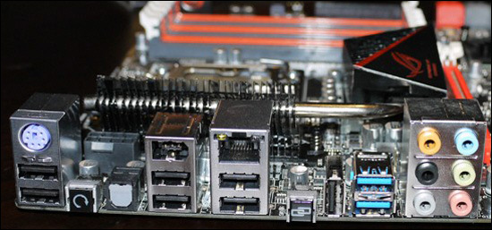 ASUS R.O.G. Rampage III GENE ASUS R.O.G. Rampage III GENE
