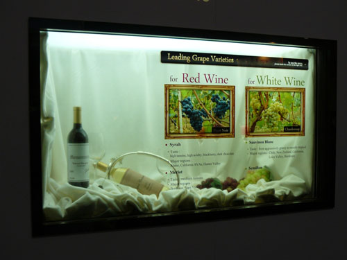 Прозрачная LCD-панель Samsung Electronics_1