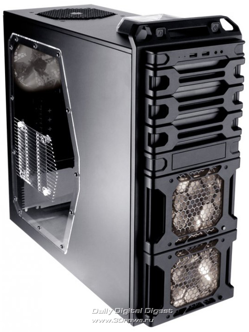 Antec Dark Fleet Series DF-30 Antec Dark Fleet Series DF-30
