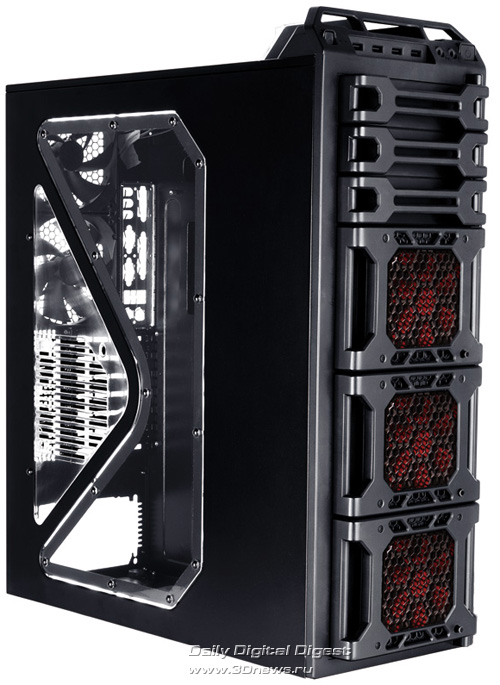 Antec Dark Fleet Series DF-85 Antec Dark Fleet Series DF-85