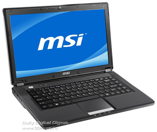 MSI EX465MX MSI EX465MX
