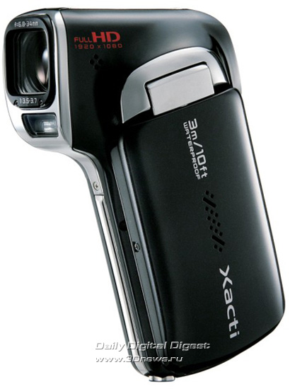 SANYO Xacti DMX-CA100 SANYO Xacti DMX-CA100