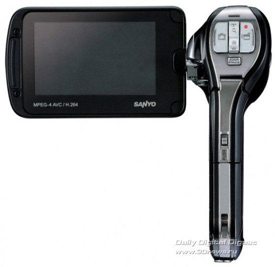 SANYO Xacti DMX-CA100 SANYO Xacti DMX-CA100