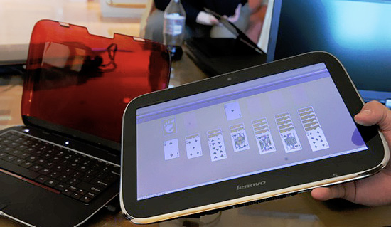 Lenovo U1