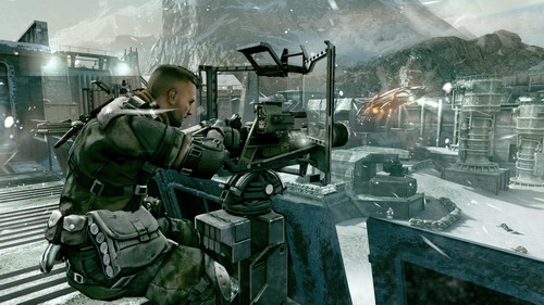 Killzone 3 Killzone 3