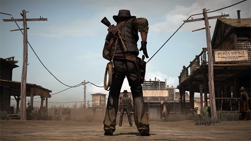 Red Dead Redemption Red Dead Redemption