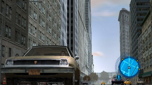 Driver: Parallel Lines Driver: Parallel Lines