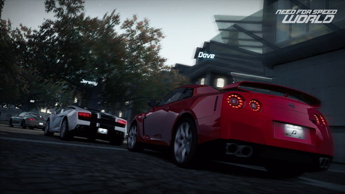 Need for Speed World Need for Speed World