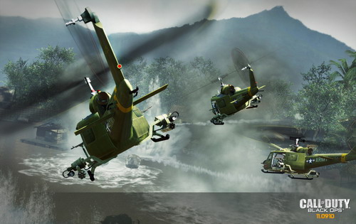 Call of Duty: Black Ops Call of Duty: Black Ops